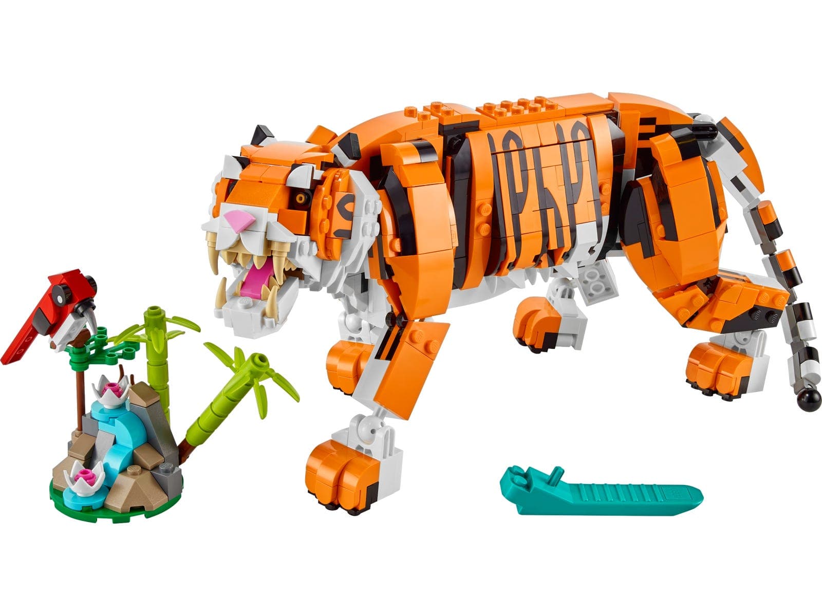 Le tigre