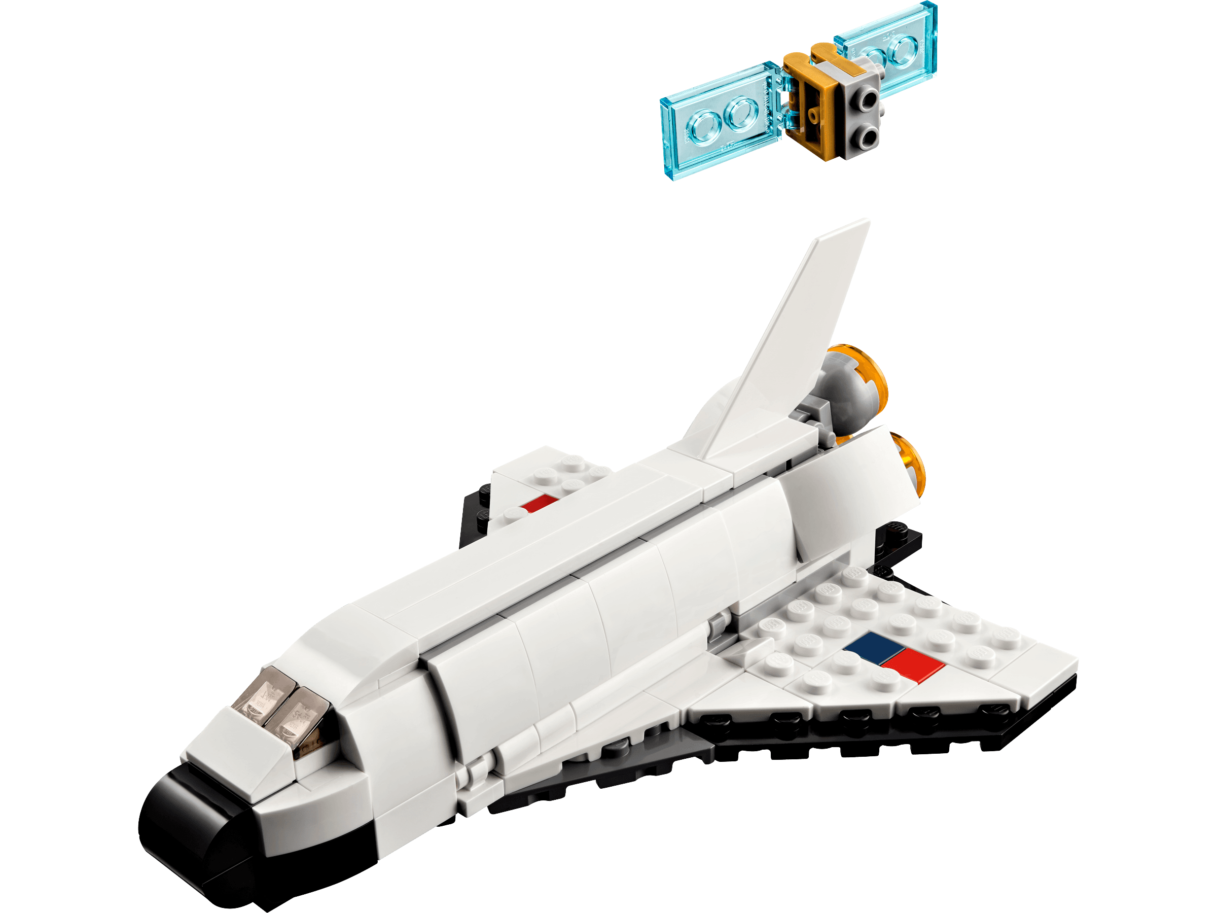 La navette spatiale