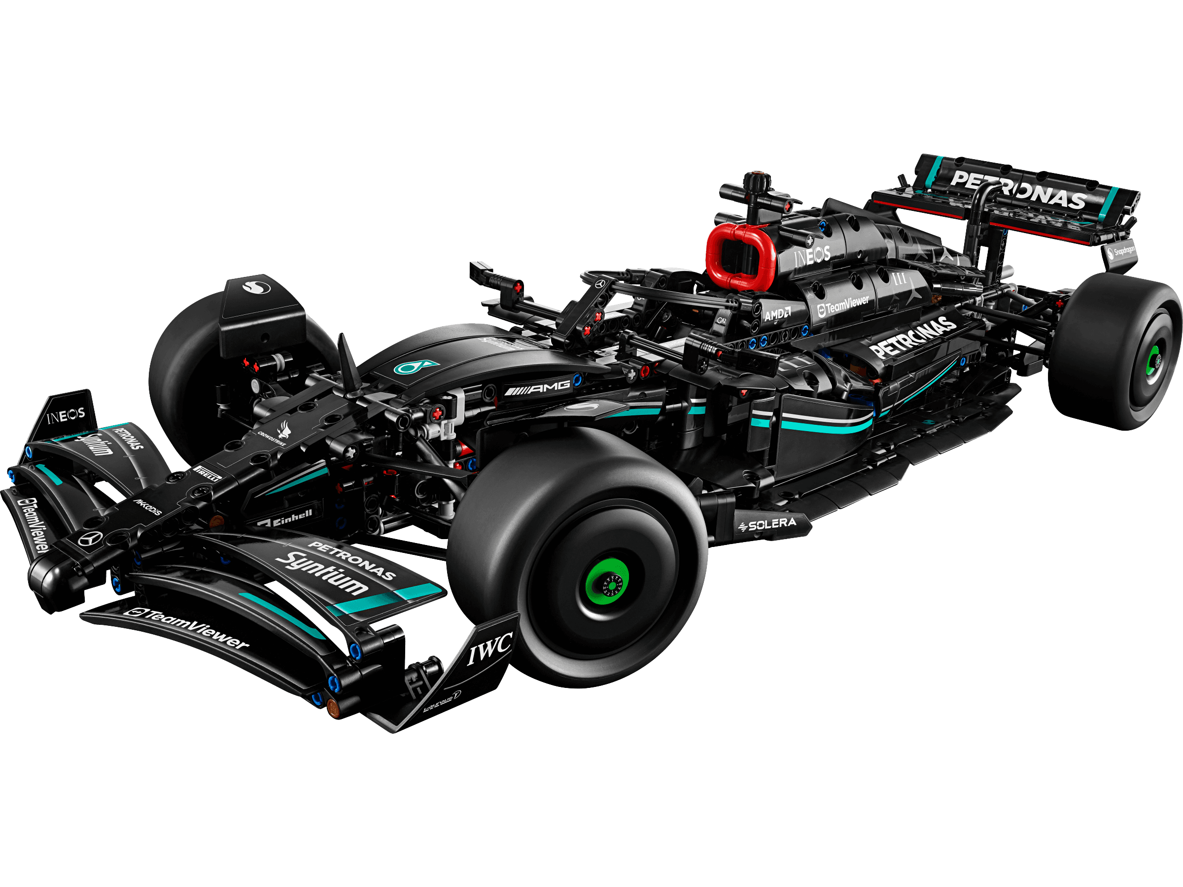 Boîte du set LEGO 42171 Technic Mercedes-AMG F1 W14 E Performance