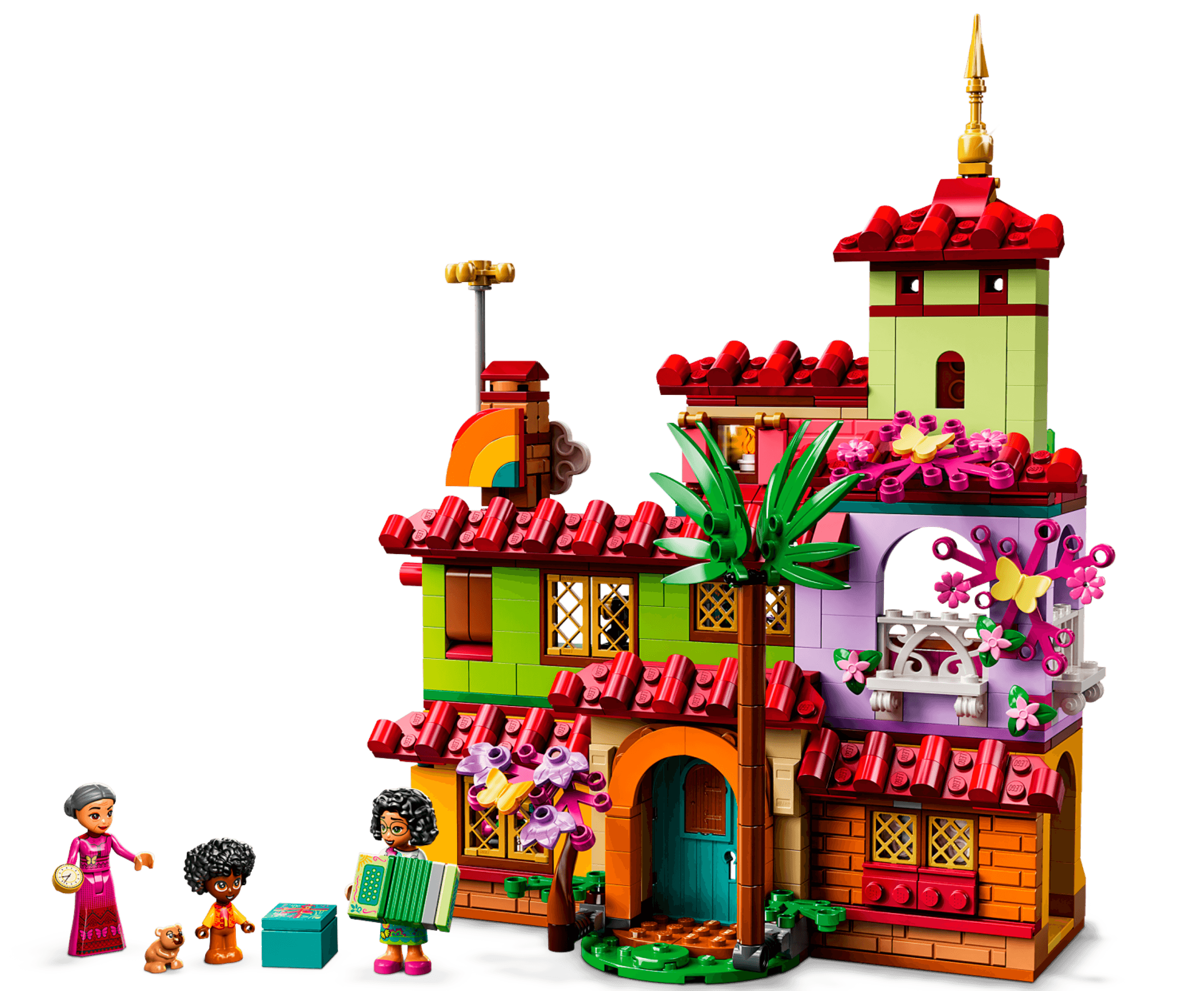 La maison des Madrigal