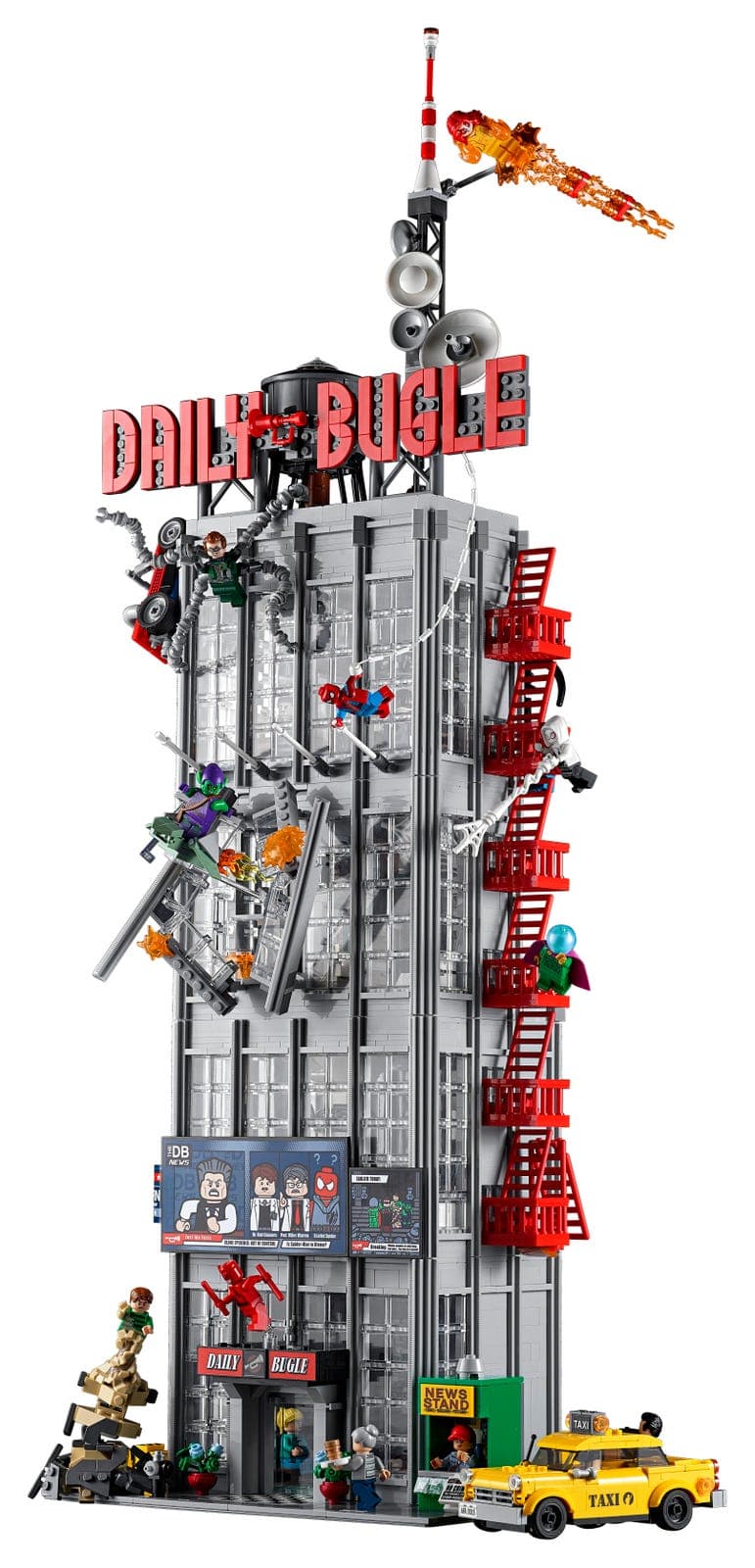 Le Daily Bugle